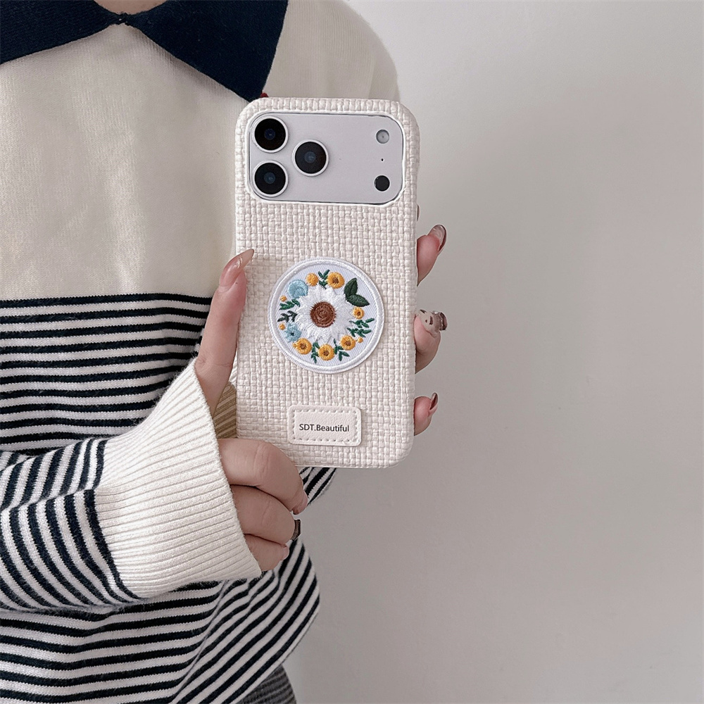 Trendige Mädchenhafte Blumenst – Phone Cases Girly Bewertung und Preis
