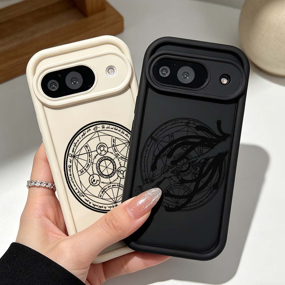 Fullmetal Alchemist Fashion Ha – Phone Cases Pixel 9A Bewertung und Preis