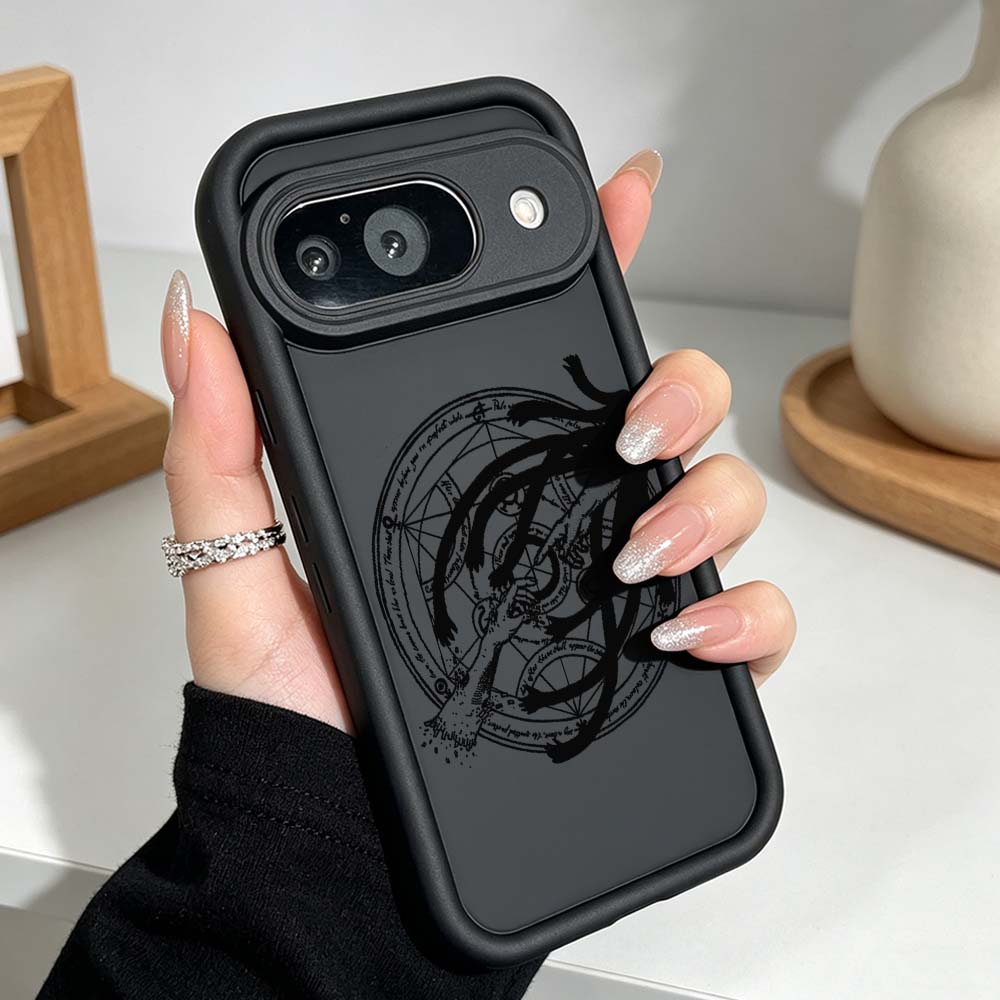 Fullmetal Alchemist Fashion Ha – Phone Cases Pixel 9A Bewertung und Preis