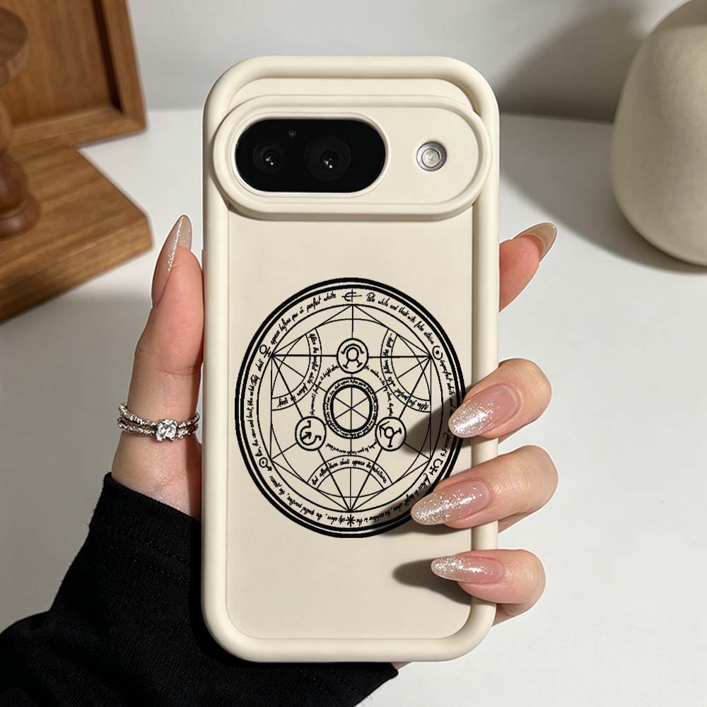 Fullmetal Alchemist Fashion Ha – Phone Cases Pixel 9A Bewertung und Preis