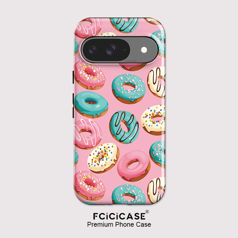 Fcicicase 2-in-1 Dual-Layer Ha – Phone Cases Google Pixel 9 Bewertung und Preis