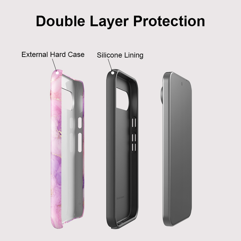 Fcicicase Anti-Klopf-Acryl-Han – Phone Cases Google Pixel 9 Bewertung und Preis