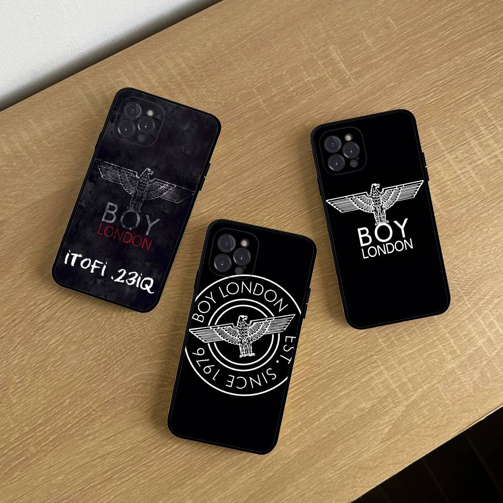 Klassisches B-Boy L-London Log – Phone Cases London Bewertung und Preis