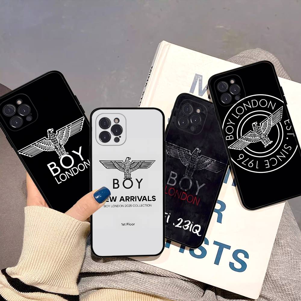 Klassisches B-Boy L-London Log – Phone Cases London Bewertung und Preis