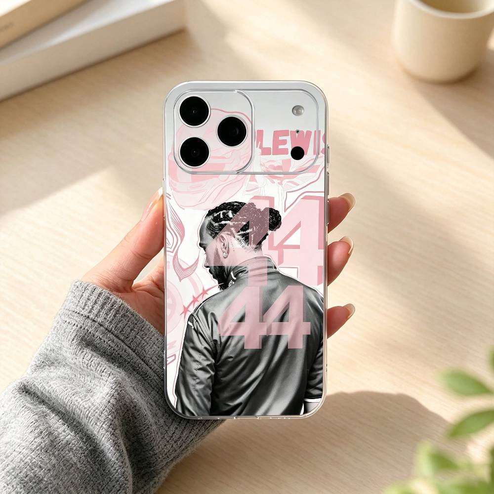 Lewis Hamilton Top-Rennfahrer  – Phone Cases Hamilton Bewertung und Preis