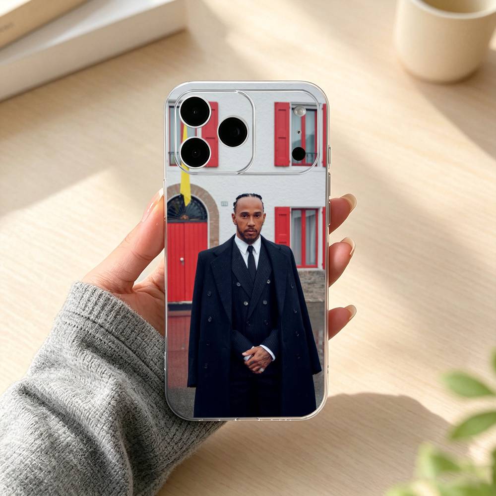 Lewis Hamilton Top-Rennfahrer  – Phone Cases Hamilton Bewertung und Preis