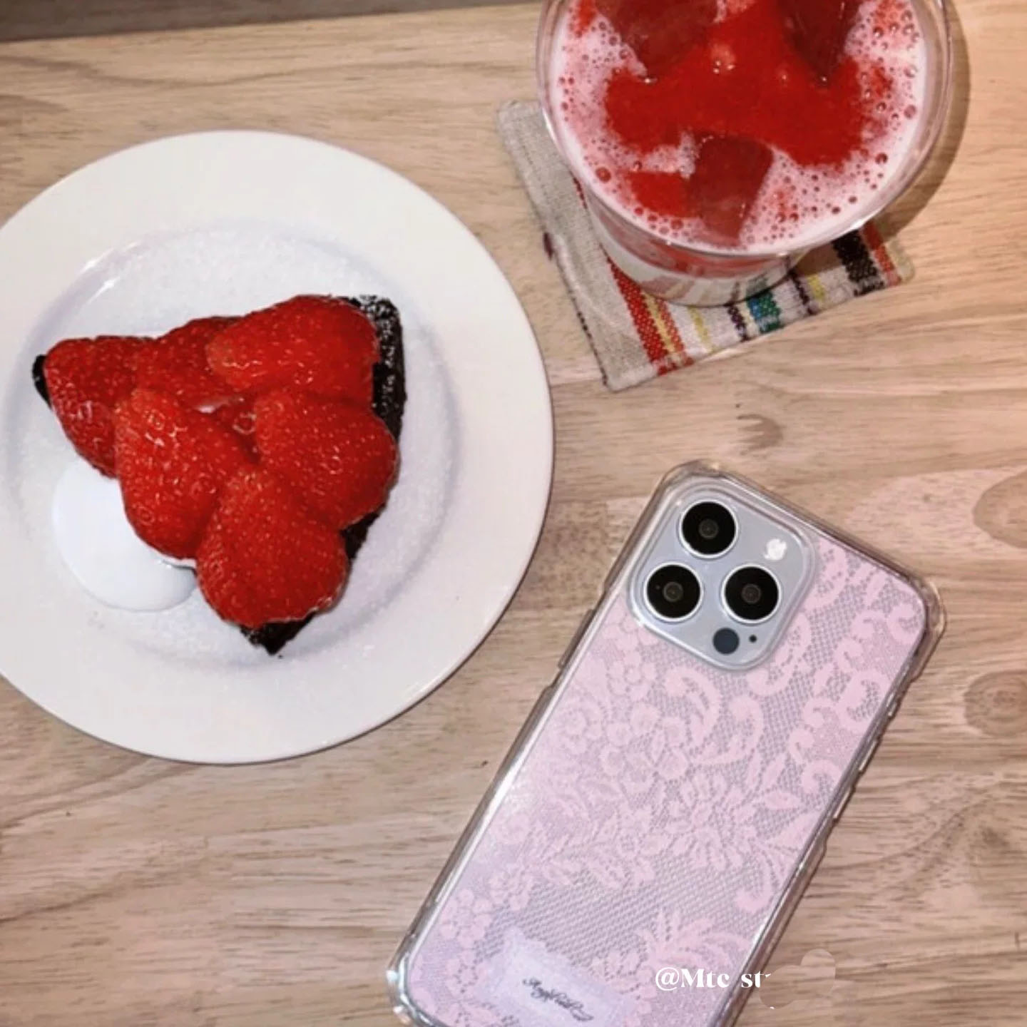Koreanische Ins Farbige Spitze – Phone Cases Girly Bewertung und Preis