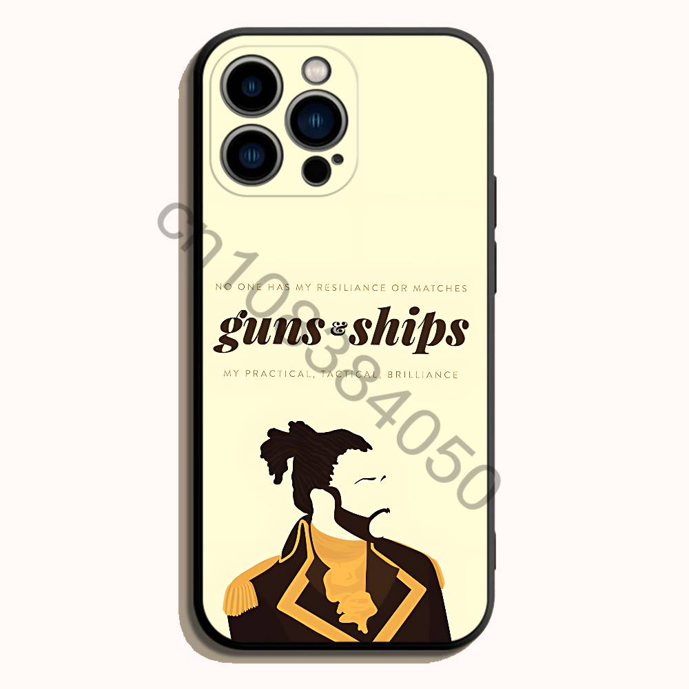 Hamilton Musical Lyrics Schwar – Phone Cases Hamilton Bewertung und Preis