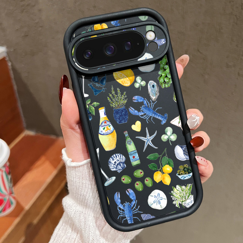 Handyhülle mit Ozeanwal-Muster – Phone Cases Pixel 9A Bewertung und Preis