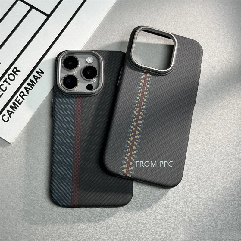 Kohlefaser Magnetische Handyhü – Phone Cases Dior Bewertung und Preis