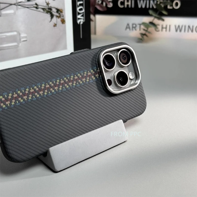 Kohlefaser Magnetische Handyhü – Phone Cases Dior Bewertung und Preis