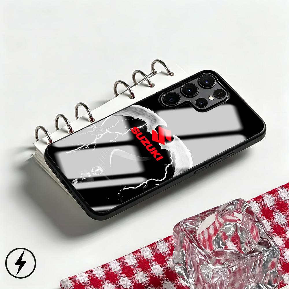 Supercar Suzuki-Now Logo Handy – Phone Cases Galaxy S26 Bewertung und Preis