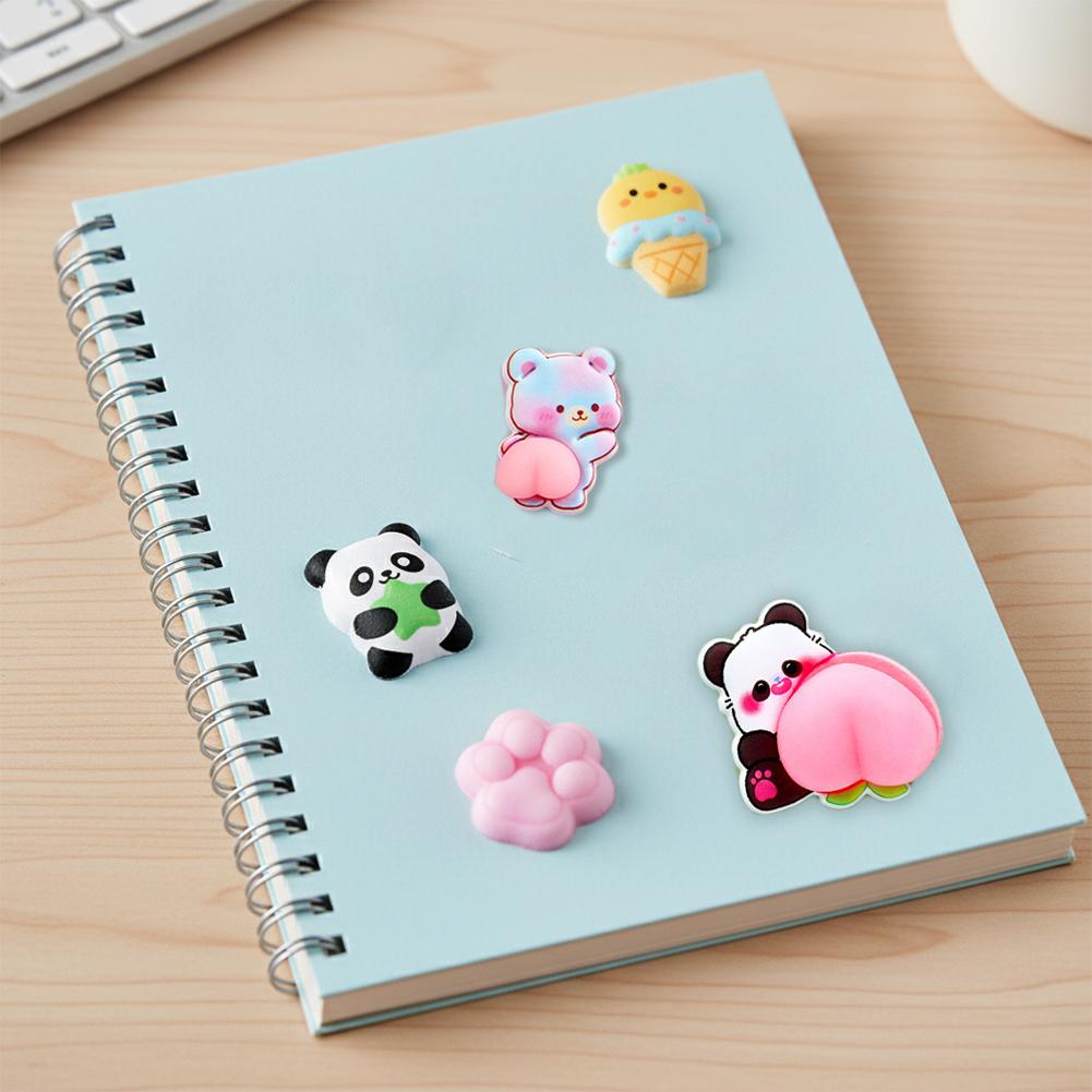 Niedlicher 3D-Panda-Cartoon St – Phone Cases Rubber Bewertung und Preis