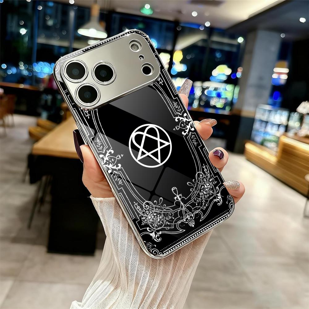 ROCK Band H-HIM Handyhülle für – Phone Cases For Iphone 16 Bewertung und Preis