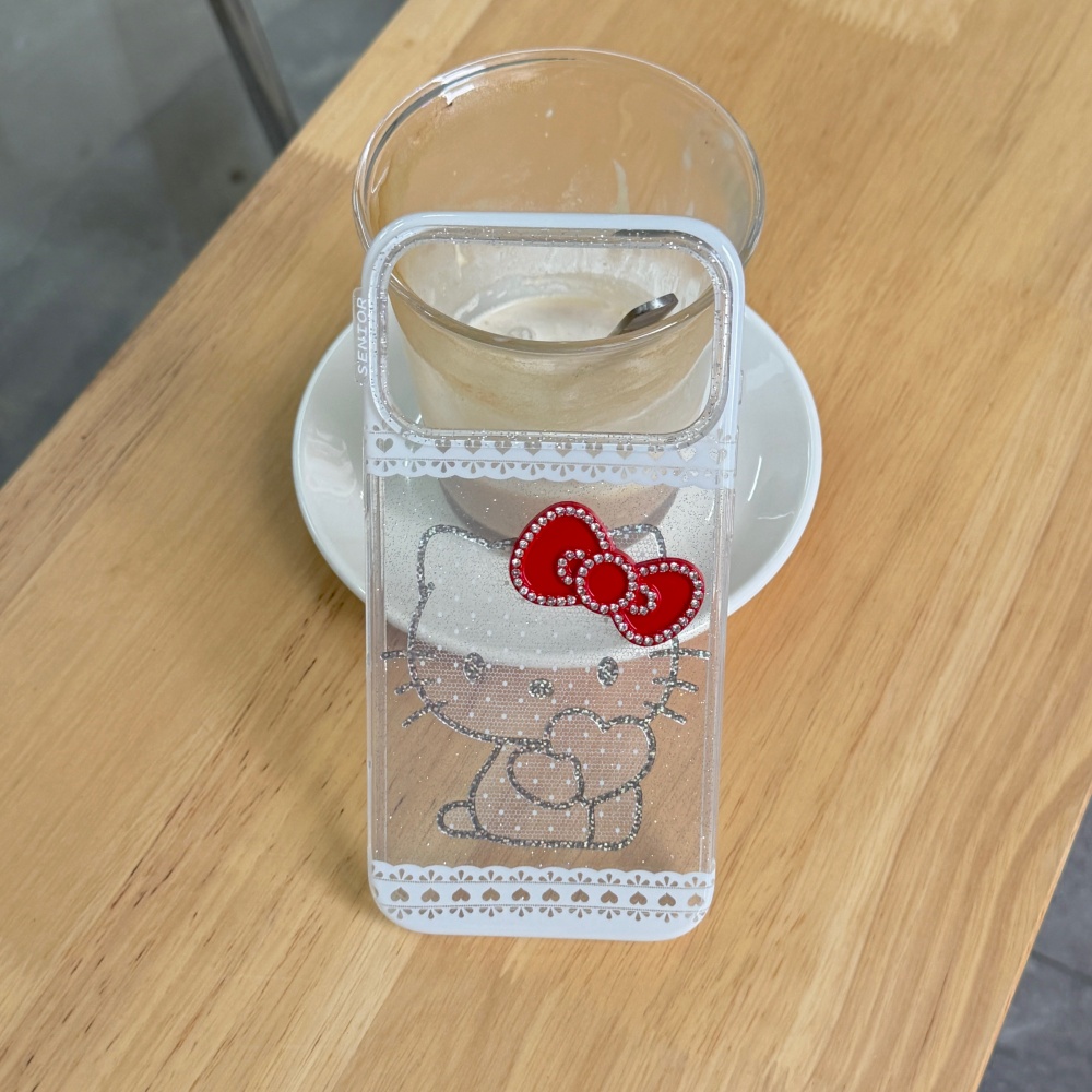 Niedliche Spitzen-Glitzer-Lase – Phone Cases Girly Bewertung und Preis