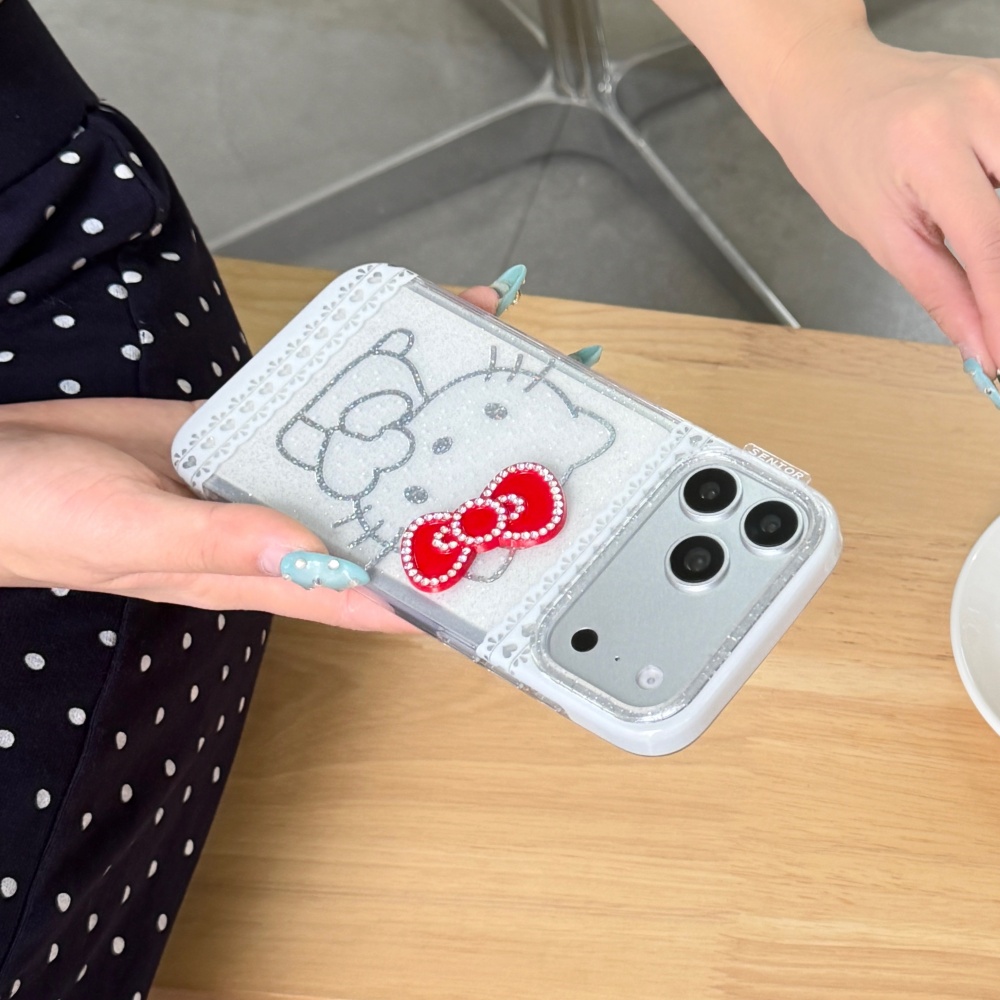 Niedliche Spitzen-Glitzer-Lase – Phone Cases Girly Bewertung und Preis