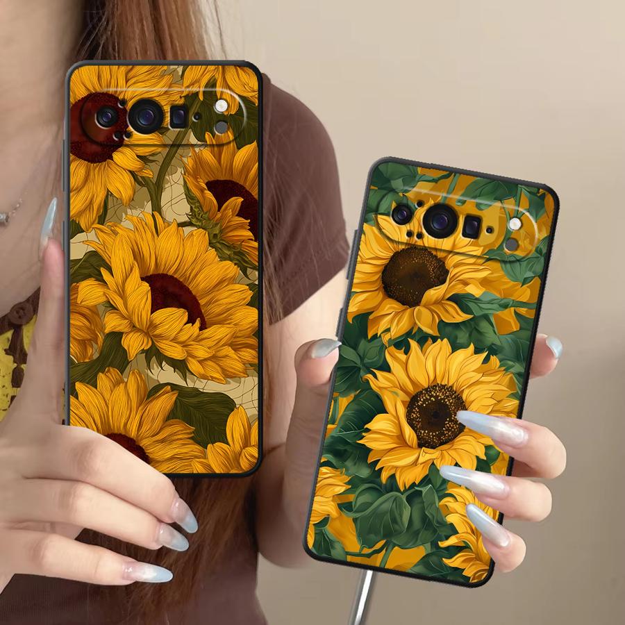Sunflower Sea Funda Handyhülle – Phone Cases Pixel 9A Bewertung und Preis