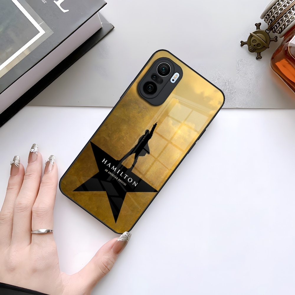 H-Hamilton Musical Lyrics Hand – Phone Cases Hamilton Bewertung und Preis