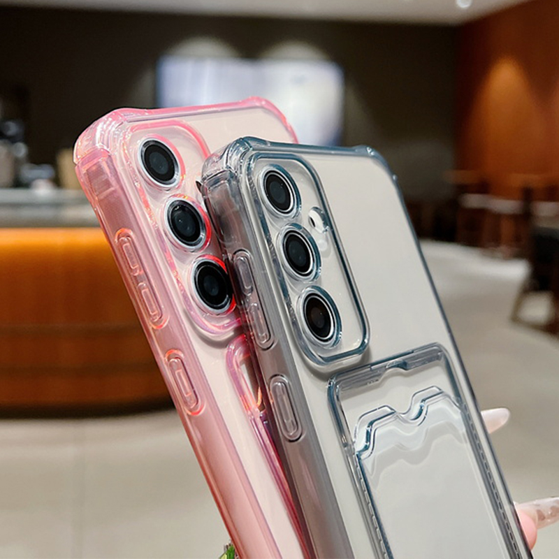 Kartenfach TPU Handyhülle für  – Phone Cases Galaxy S26 Bewertung und Preis