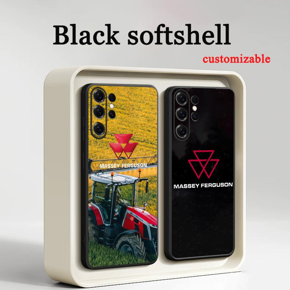 Massey Ferguson Traktor-Handyh – Phone Cases Galaxy S26 Bewertung und Preis