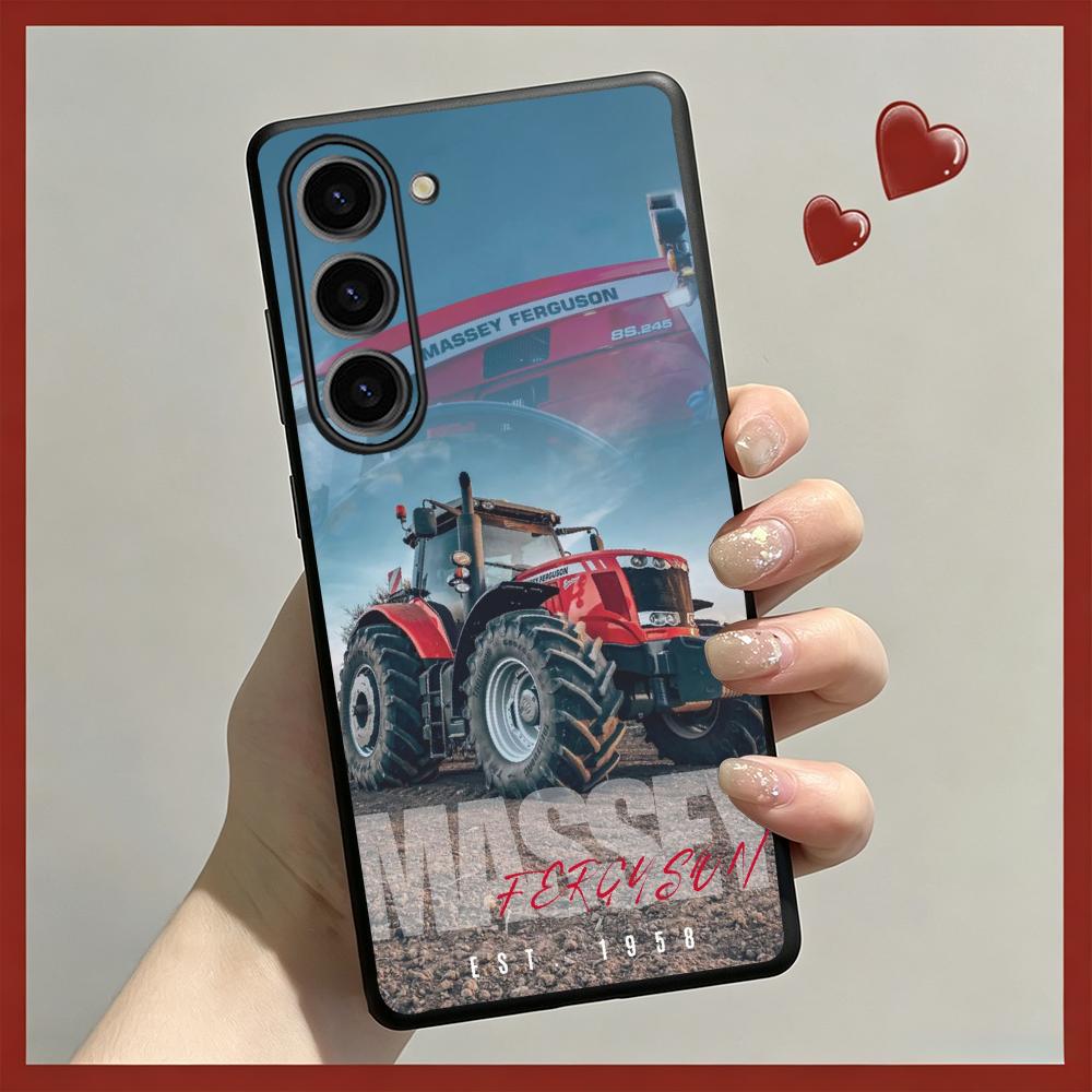 Massey Ferguson Traktor-Handyh – Phone Cases Galaxy S26 Bewertung und Preis