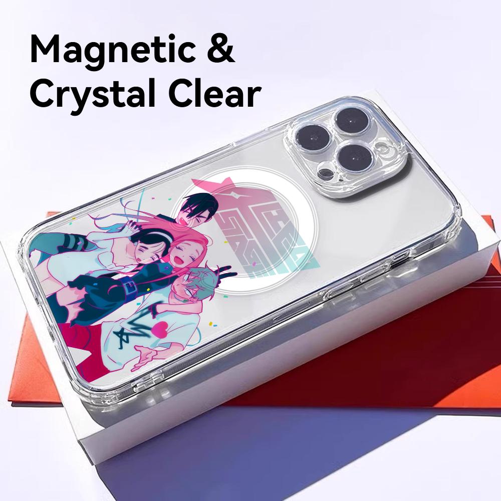 Anime A-Alien Stage Handyhülle – Phone Cases Clear Bewertung und Preis
