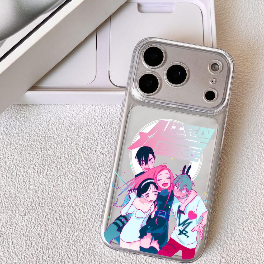 Anime A-Alien Stage Handyhülle – Phone Cases Clear Bewertung und Preis