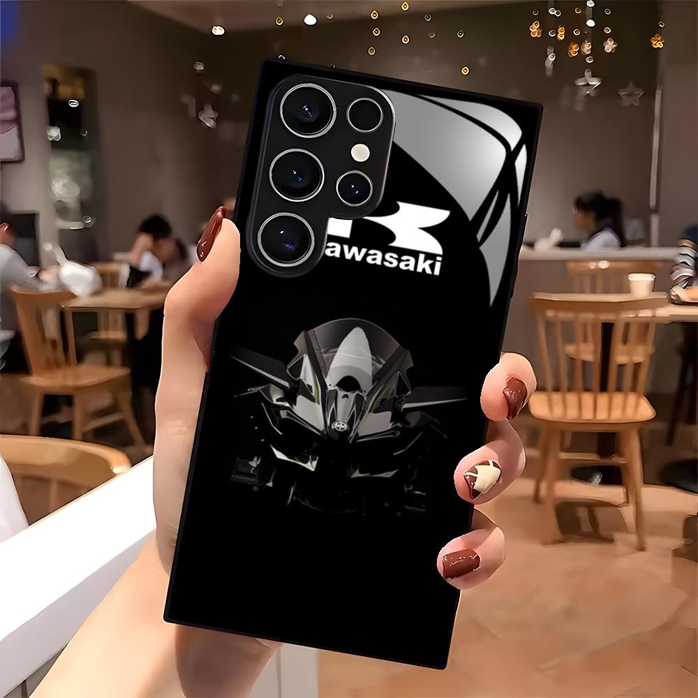 Heiße Kawasaki Motorrad Handyh – Phone Cases Galaxy S26 Bewertung und Preis