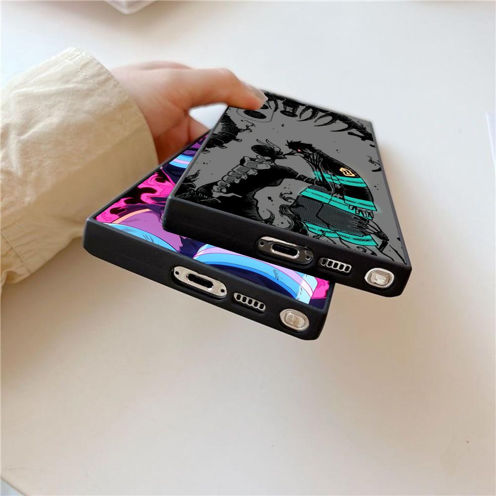 Anime F-Fire Force Handyhülle  – Phone Cases Galaxy S26 Bewertung und Preis