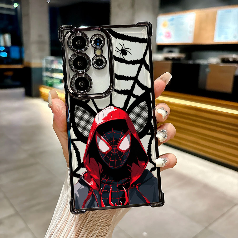 Spiderman Miles Morales Helden – Phone Cases Galaxy S26 Bewertung und Preis