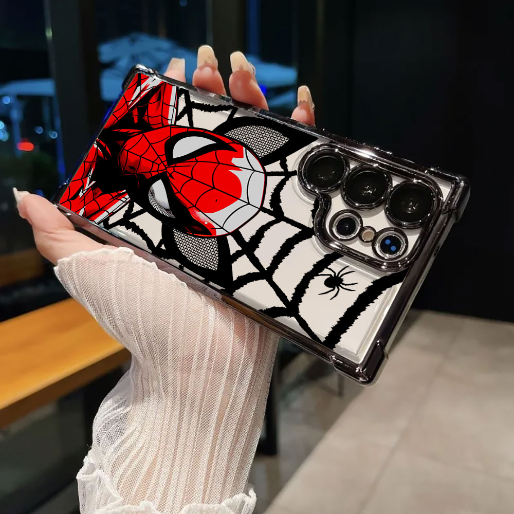 Spiderman Miles Morales Helden – Phone Cases Galaxy S26 Bewertung und Preis