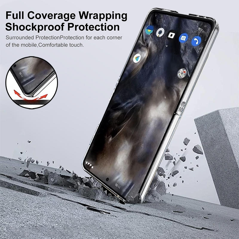 Niedliche Panda-Print Handyhül – Phone Cases Z Fold 4 Bewertung und Preis