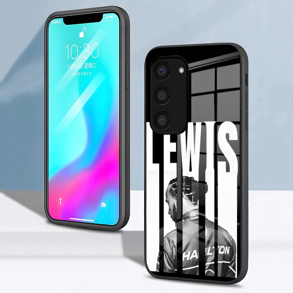 Lewis H-Hamiltons 44 Handyhüll – Phone Cases Hamilton Bewertung und Preis