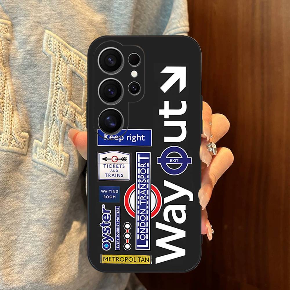 L-London U-Underground Handyhü – Phone Cases London Bewertung und Preis
