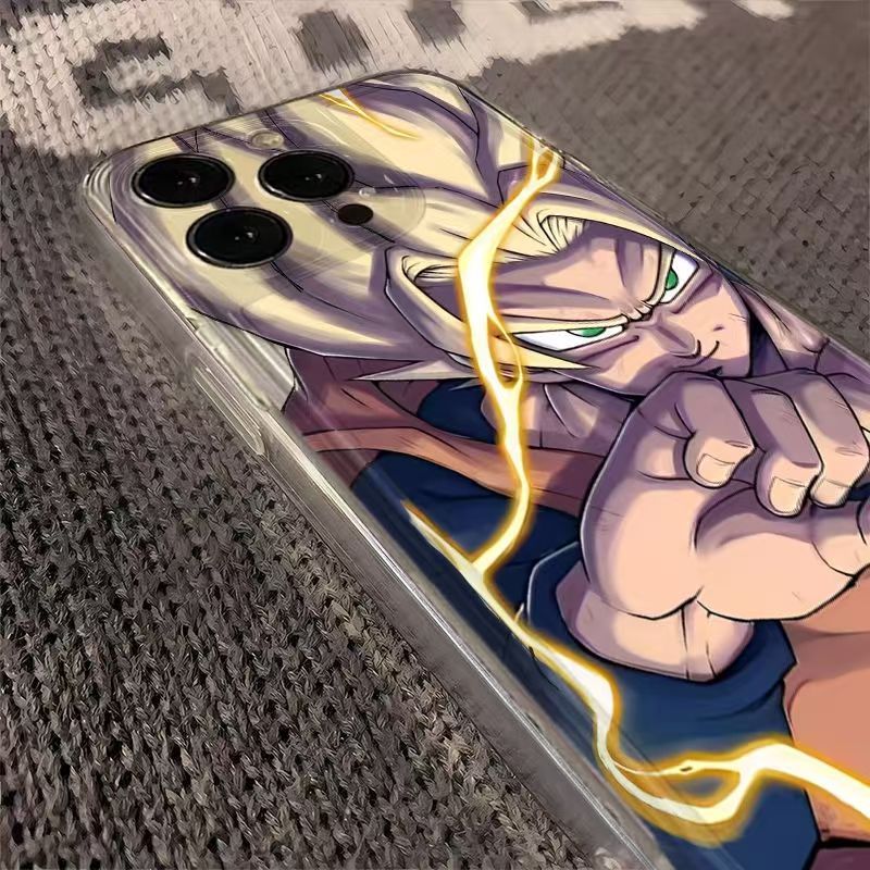 Dragon Ball Vegeta Son Goku Ha – Phone Cases Pk Bewertung und Preis