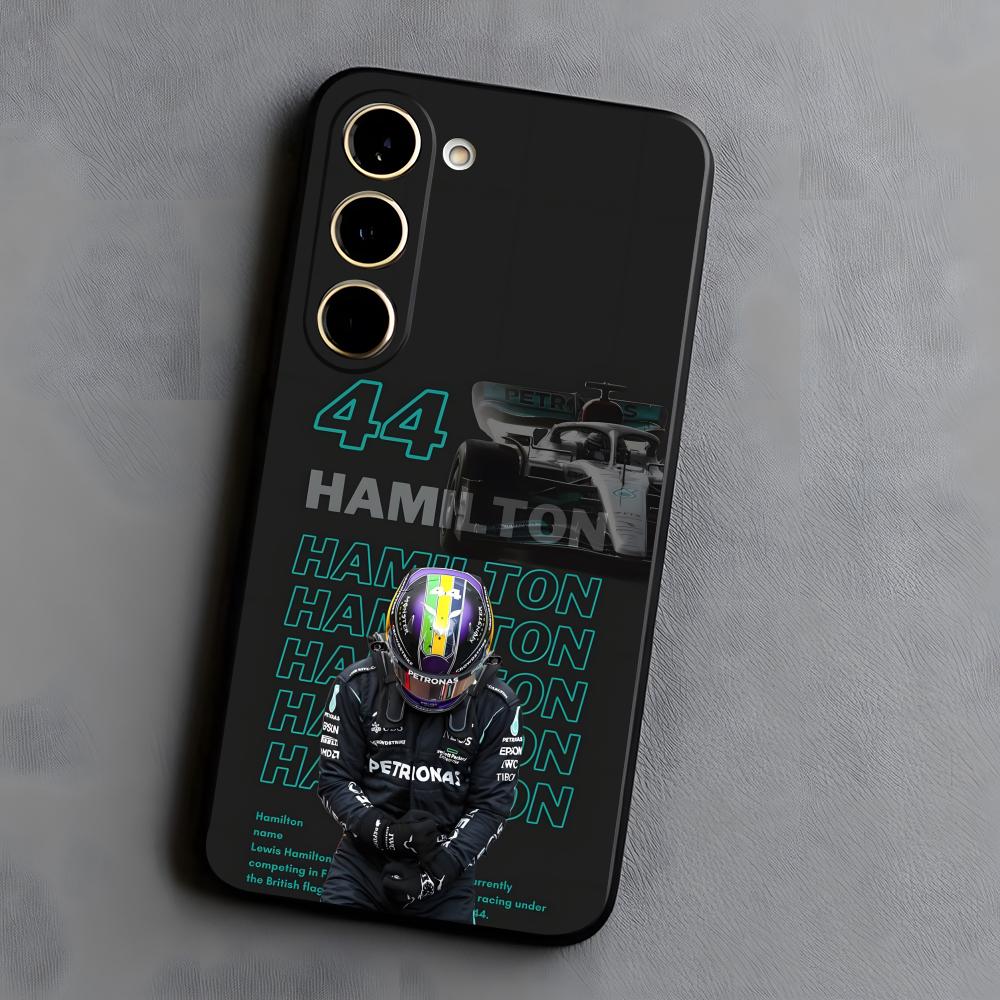 44L-Lewis H-Hamilton Handyhüll – Phone Cases Hamilton Bewertung und Preis