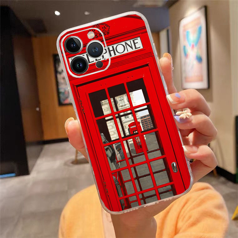 London Ästhetik Handyhülle Car – Phone Cases London Bewertung und Preis