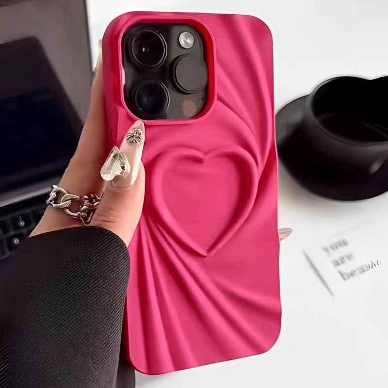 Fashion Fold Falten 3D Liebe H – Phone Cases Dior Bewertung und Preis