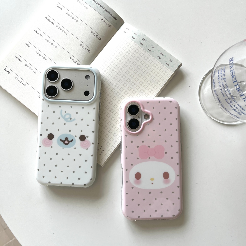 Süße Sanrio My Melody Cinnamor – Phone Cases Girly Bewertung und Preis