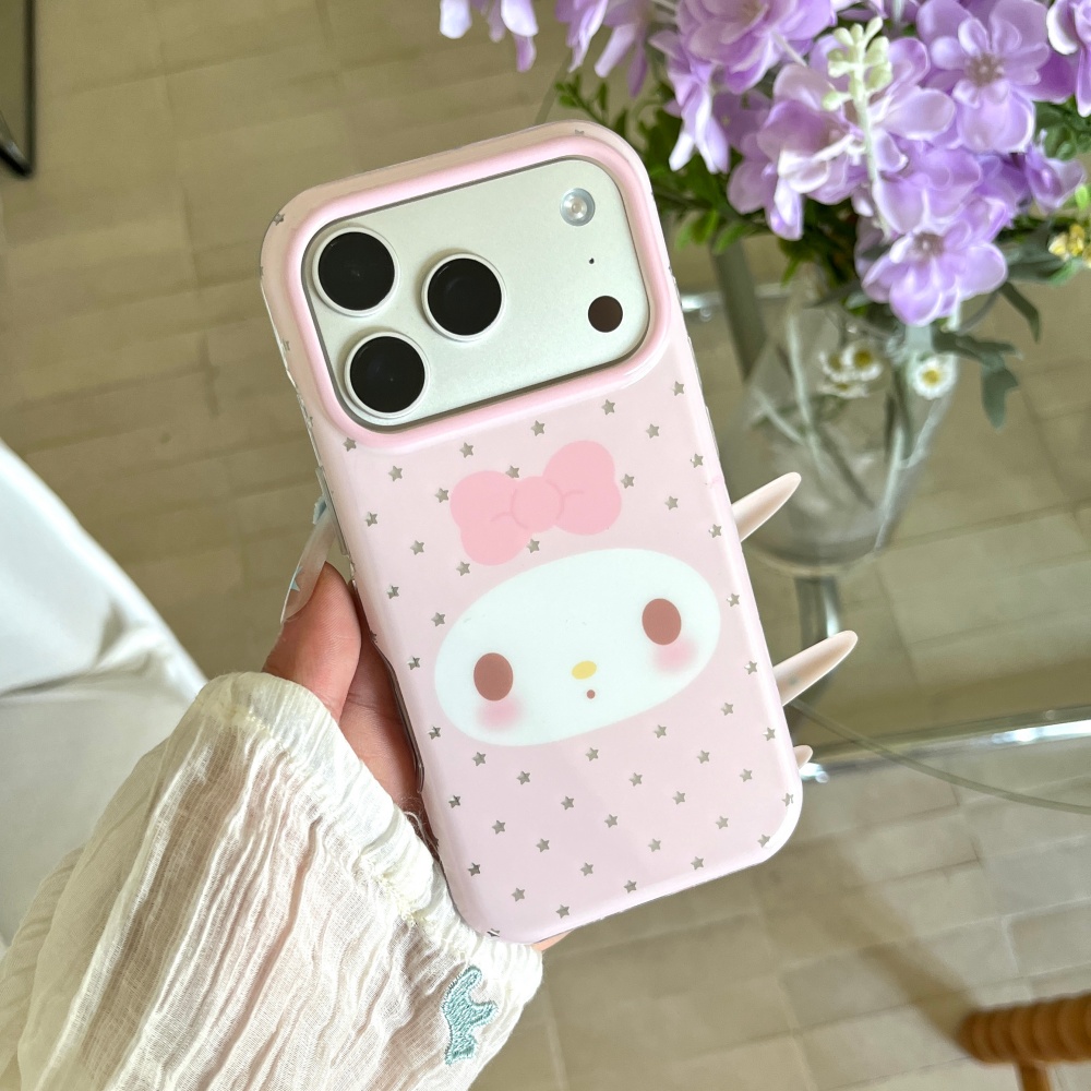 Süße Sanrio My Melody Cinnamor – Phone Cases Girly Bewertung und Preis