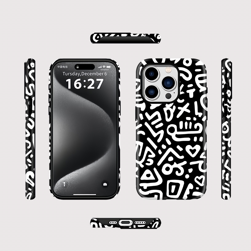 Acryl-Handyhülle mit MagSafe f – Phone Cases Rubber Bewertung und Preis