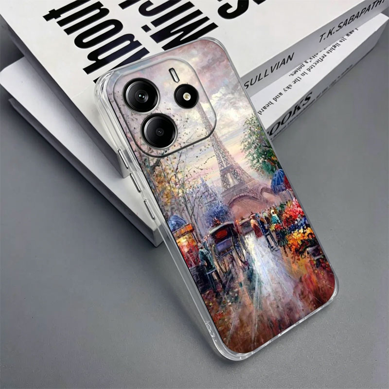 Handyhülle mit Londoner Straße – Phone Cases London Bewertung und Preis