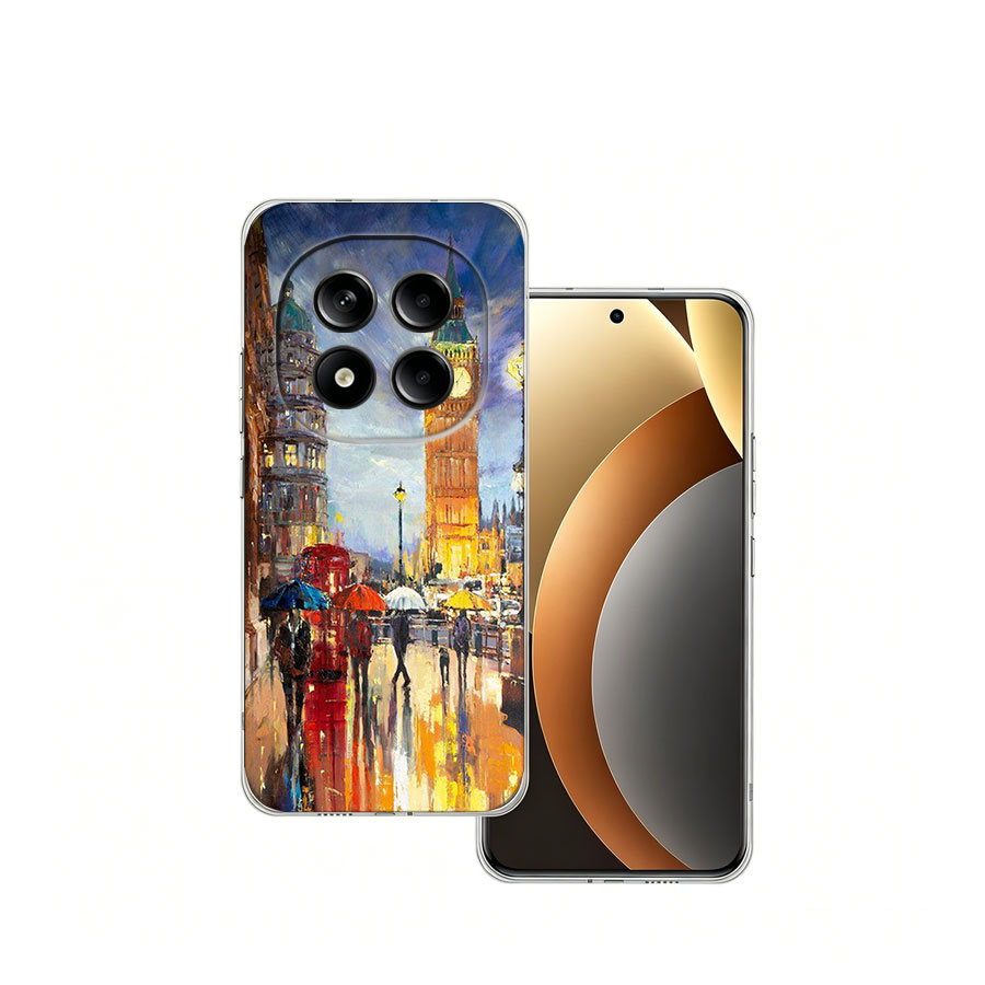 Handyhülle mit Londoner Straße – Phone Cases London Bewertung und Preis