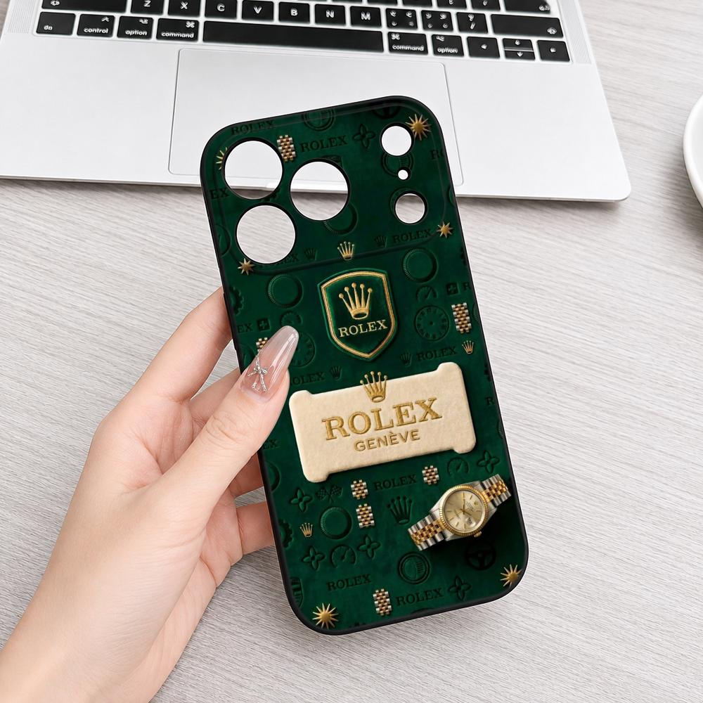 R-Rolex Handyhülle für iPhone  – Phone Cases For Iphone 16 Bewertung und Preis