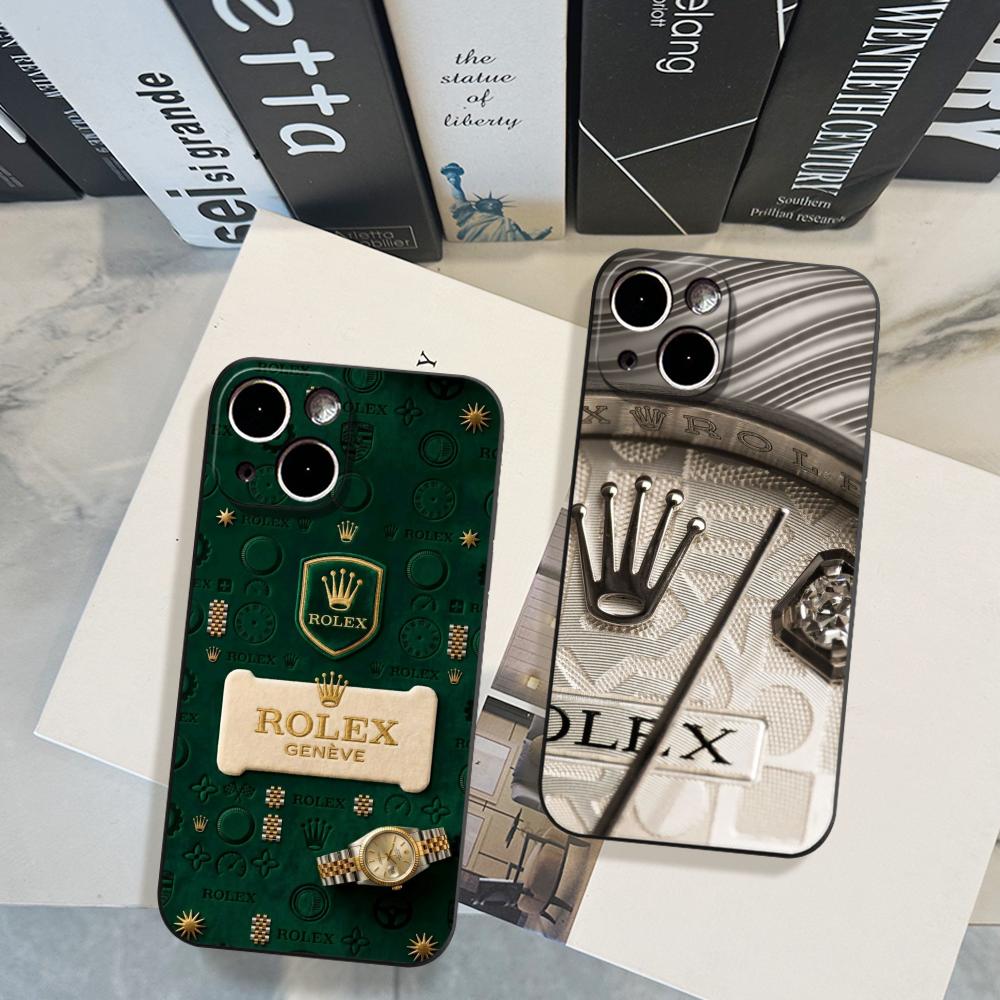 R-Rolex Handyhülle für iPhone  – Phone Cases For Iphone 16 Bewertung und Preis