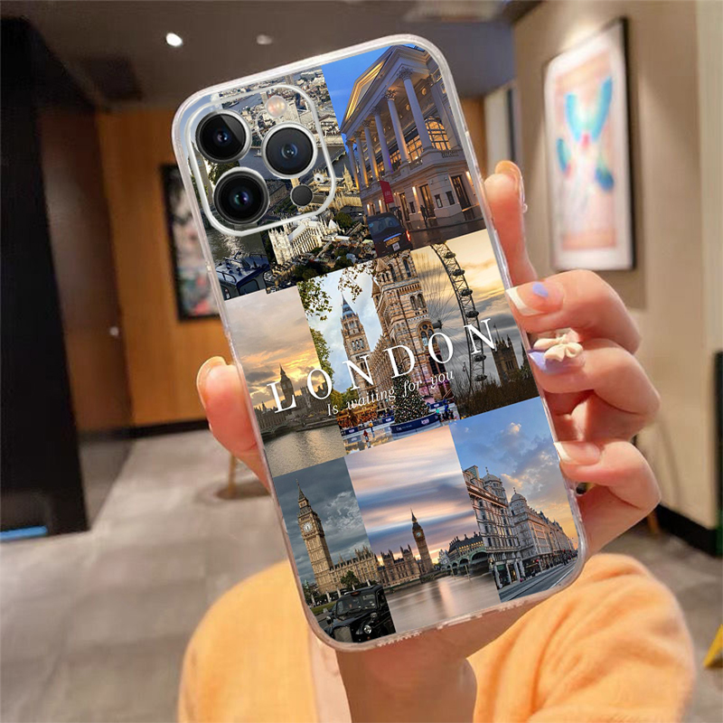 London Ästhetik Handyhülle Car – Phone Cases London Bewertung und Preis
