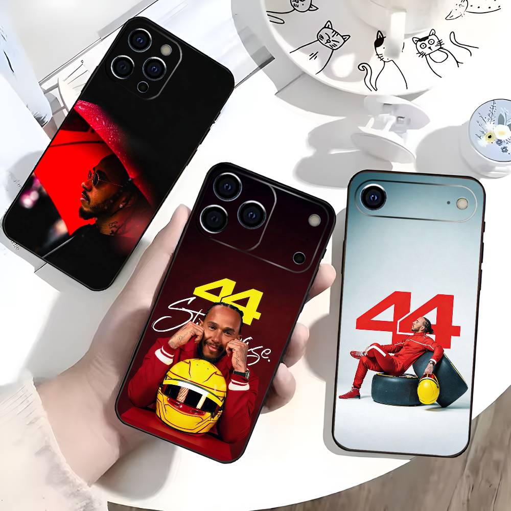 44 L-Lewis H-Hamilton Handyhül – Phone Cases Hamilton Bewertung und Preis