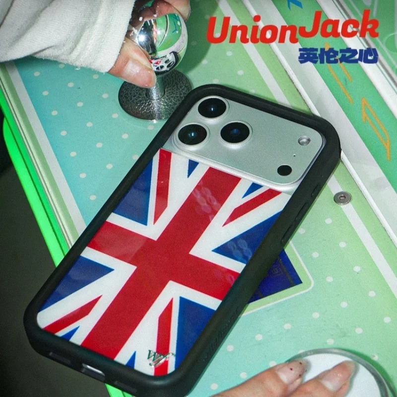 Modische Wildflower INS Union  – Phone Cases London Bewertung und Preis