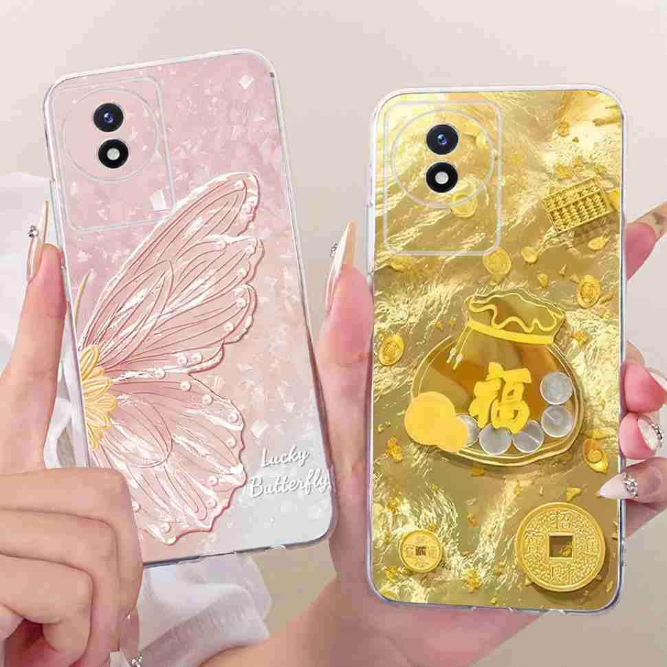 Für vivo Y02 4G 6,51 Zoll Hüll – Phone Cases Pk Bewertung und Preis
