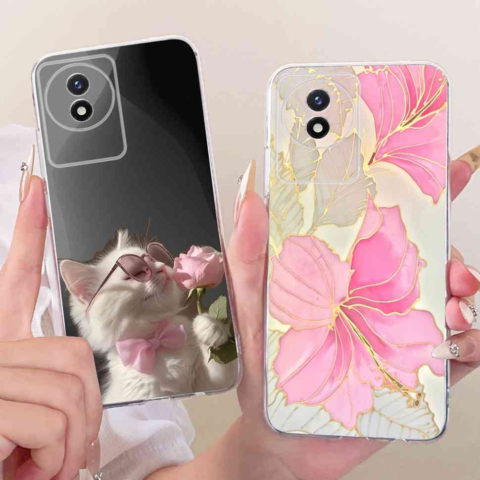 Für vivo Y02 4G 6,51 Zoll Hüll – Phone Cases Pk Bewertung und Preis